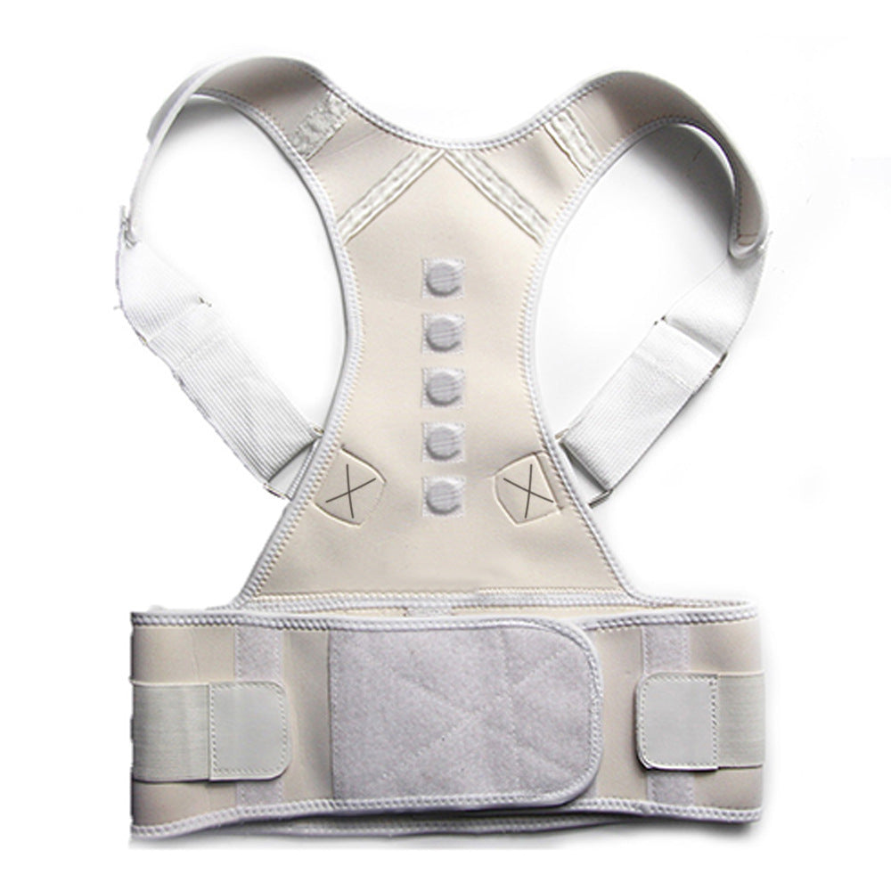 Adjustable Magnetic Posture Corrector Back Brace