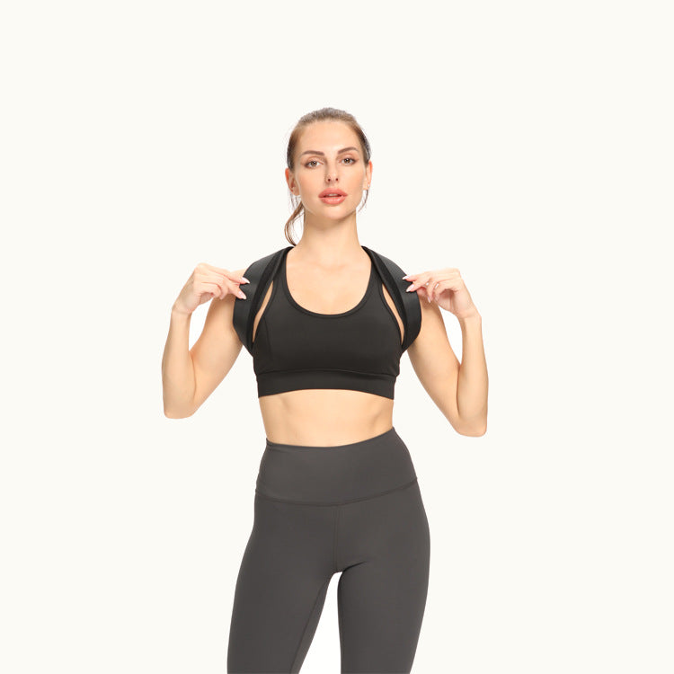 Posture Correction Belt For Back Support And Alignment