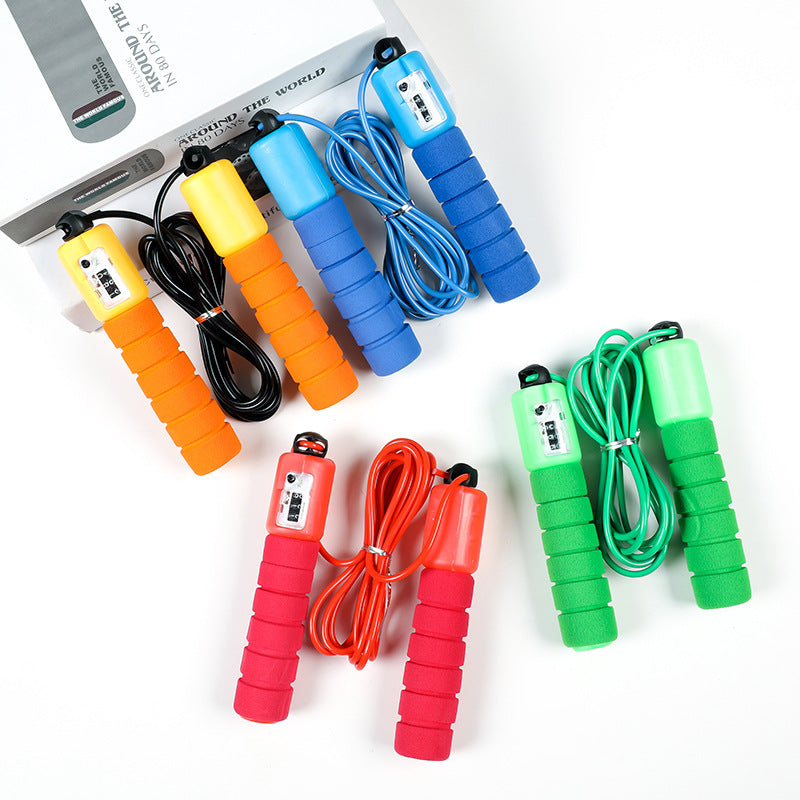 Adjustable Skipping Rope Fitness Training Equipment