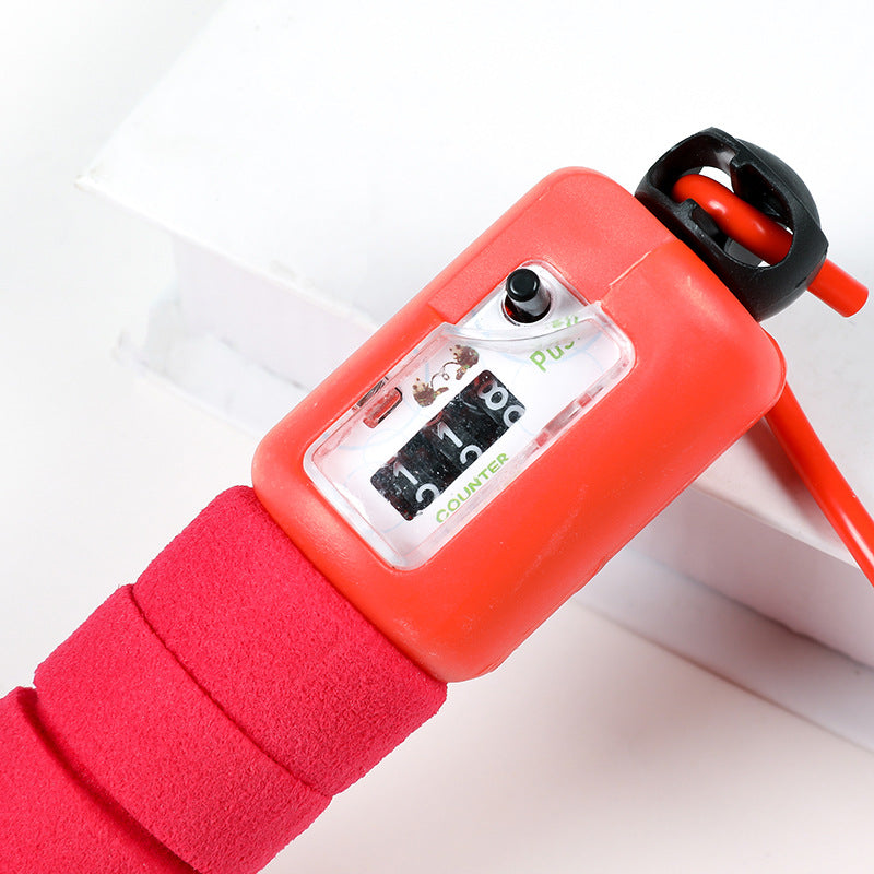 Adjustable Skipping Rope Fitness Training Equipment