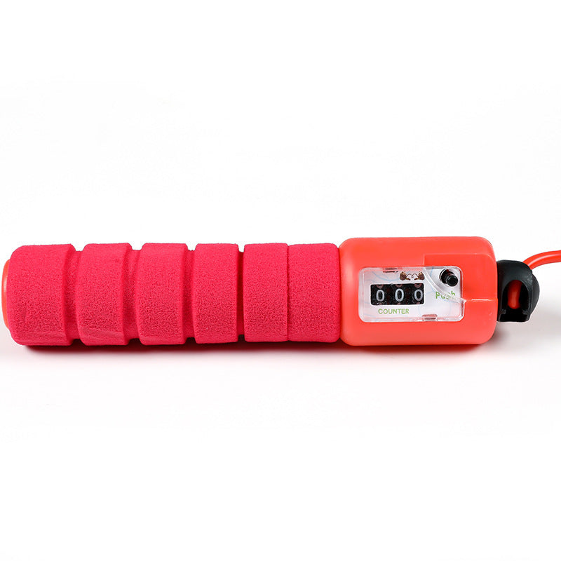 Adjustable Skipping Rope Fitness Training Equipment