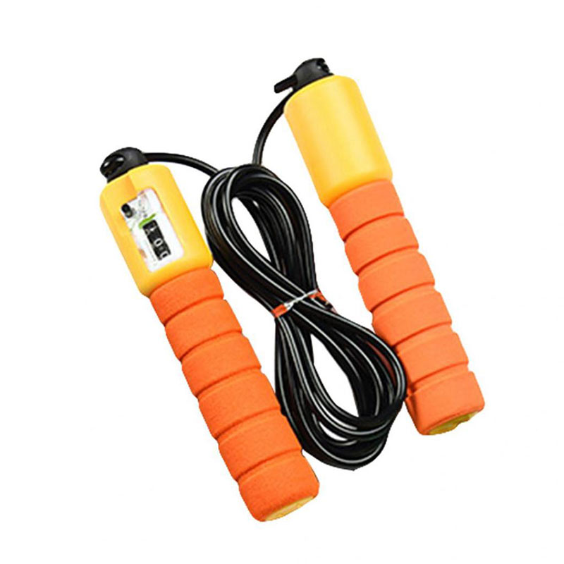 Adjustable Skipping Rope Fitness Training Equipment