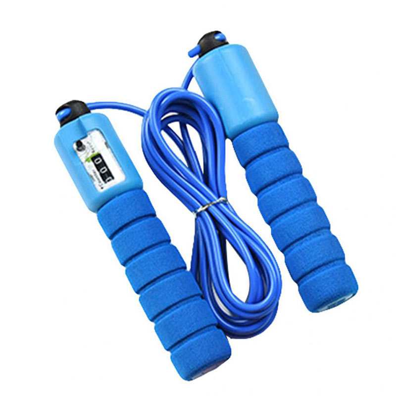Adjustable Skipping Rope Fitness Training Equipment