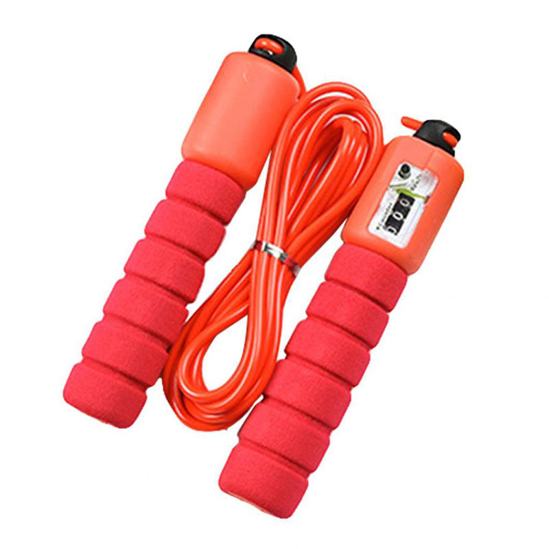 Adjustable Skipping Rope Fitness Training Equipment