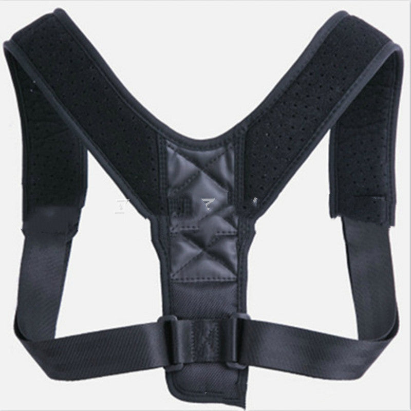 Posture Support Belt For Sitting And Standing