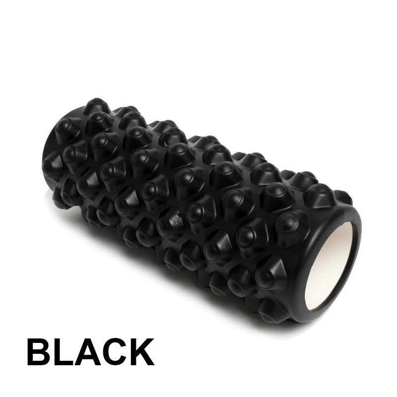 Concentric Foam Roller For Yoga And Muscle Relaxation