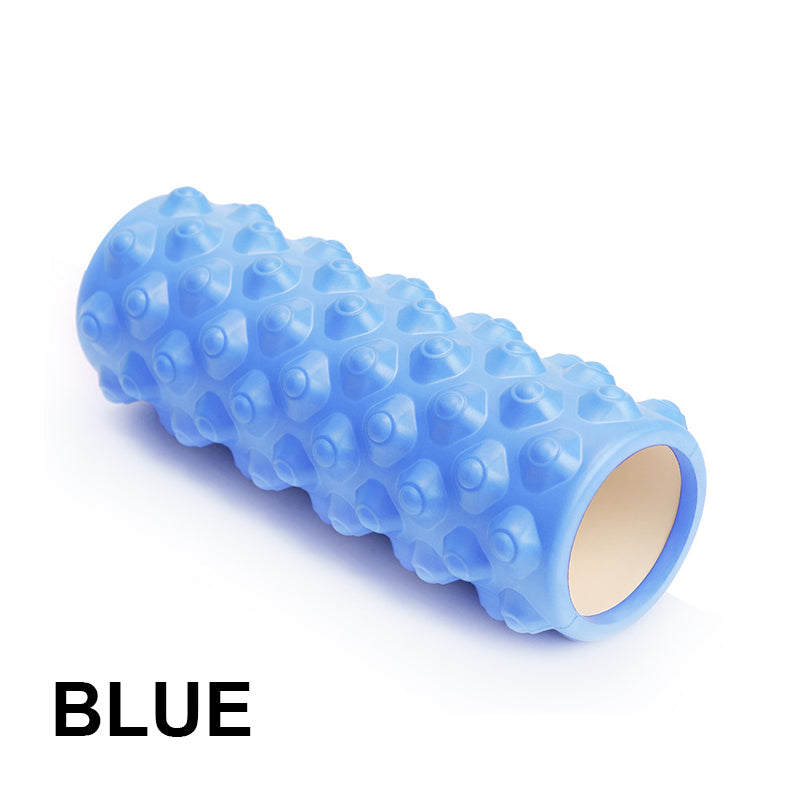 Concentric Foam Roller For Yoga And Muscle Relaxation