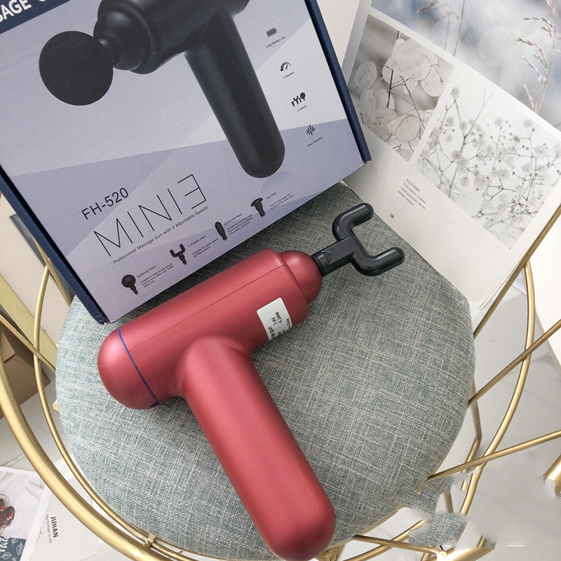 Fascia Gun Muscle Massage Massager