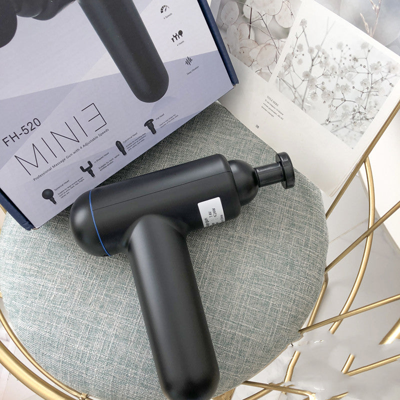 Fascia Gun Muscle Massage Massager