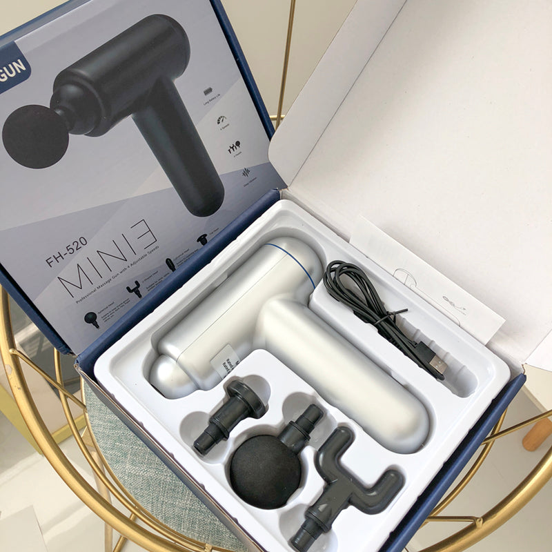 Fascia Gun Muscle Massage Massager