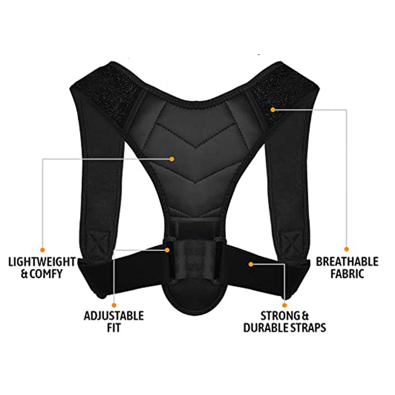 Invisible Youth Posture Corrector Belt