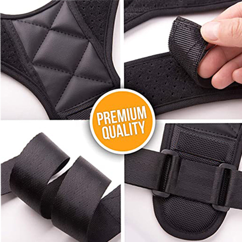 Invisible Youth Posture Corrector Belt