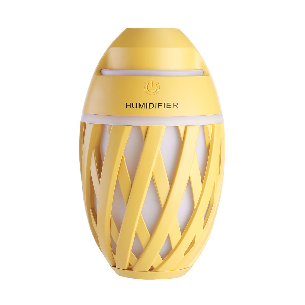 Football Shaped Air Humidifier Decorative Mist Device
