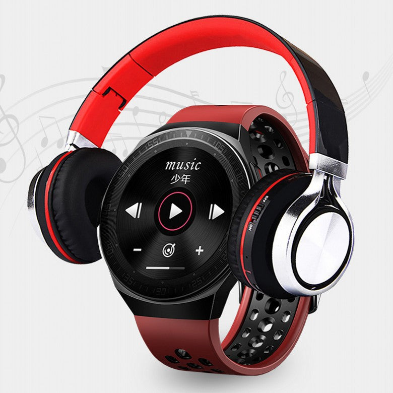 MT3 Bluetooth Smart Watch For IOS And Android