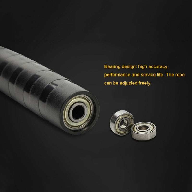 Bearing Wire Skipping Rope Fitness Equipment