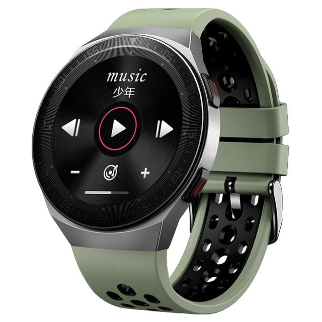 MT3 Bluetooth Smart Watch For IOS And Android