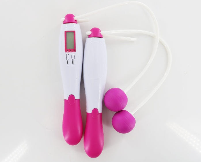 Wireless Cordless Skipping Rope Fitness Trainer