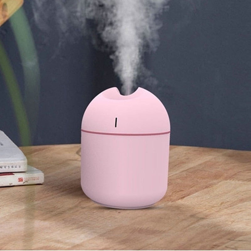 Aromatherapy Air Humidifier Diffuser