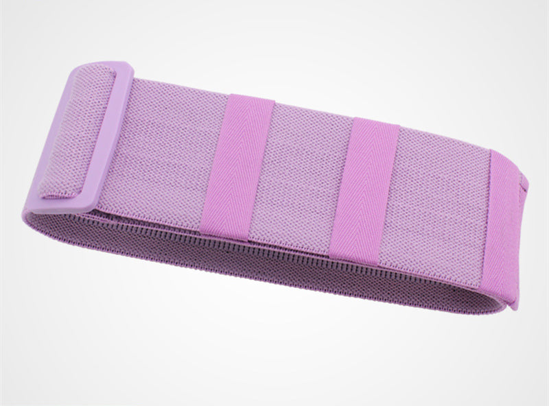 Aolikes Adjustable Booty Resistance Bands Fitness Training