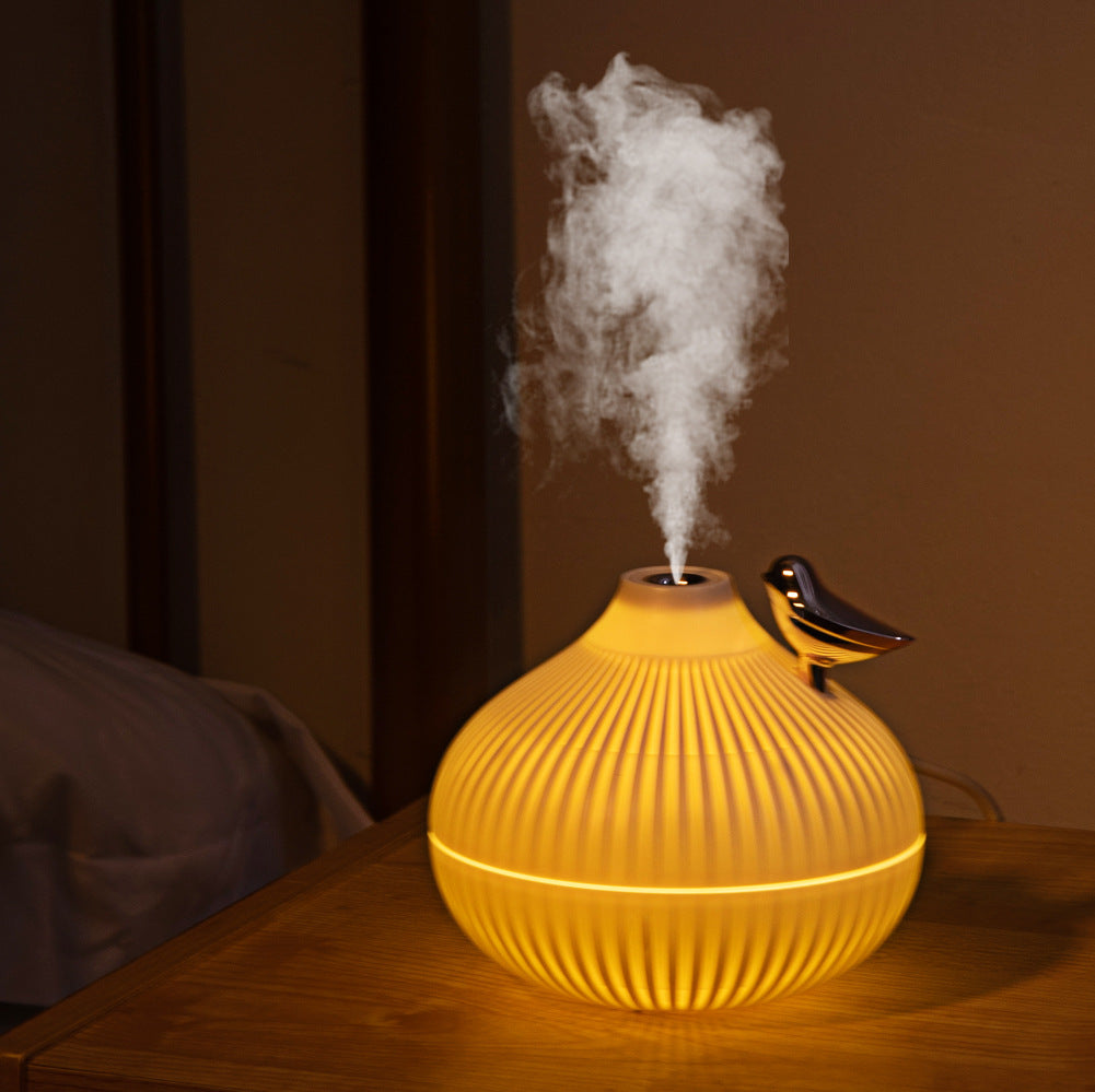 USB Onion Humidifier Two-Speed Spray Mist Humidifier