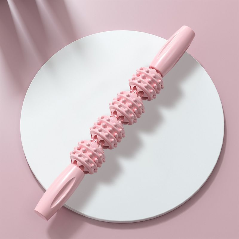Spiked Foam Massage Roller Fitness Tool
