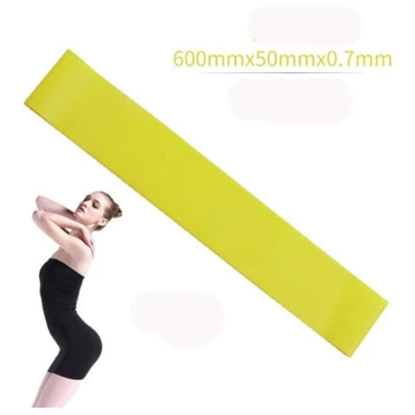 Resistance Band Fitness Exercise Tool