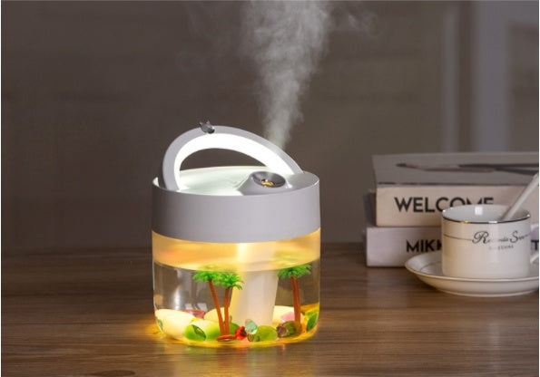 Dimmable Silent Air Humidifier
