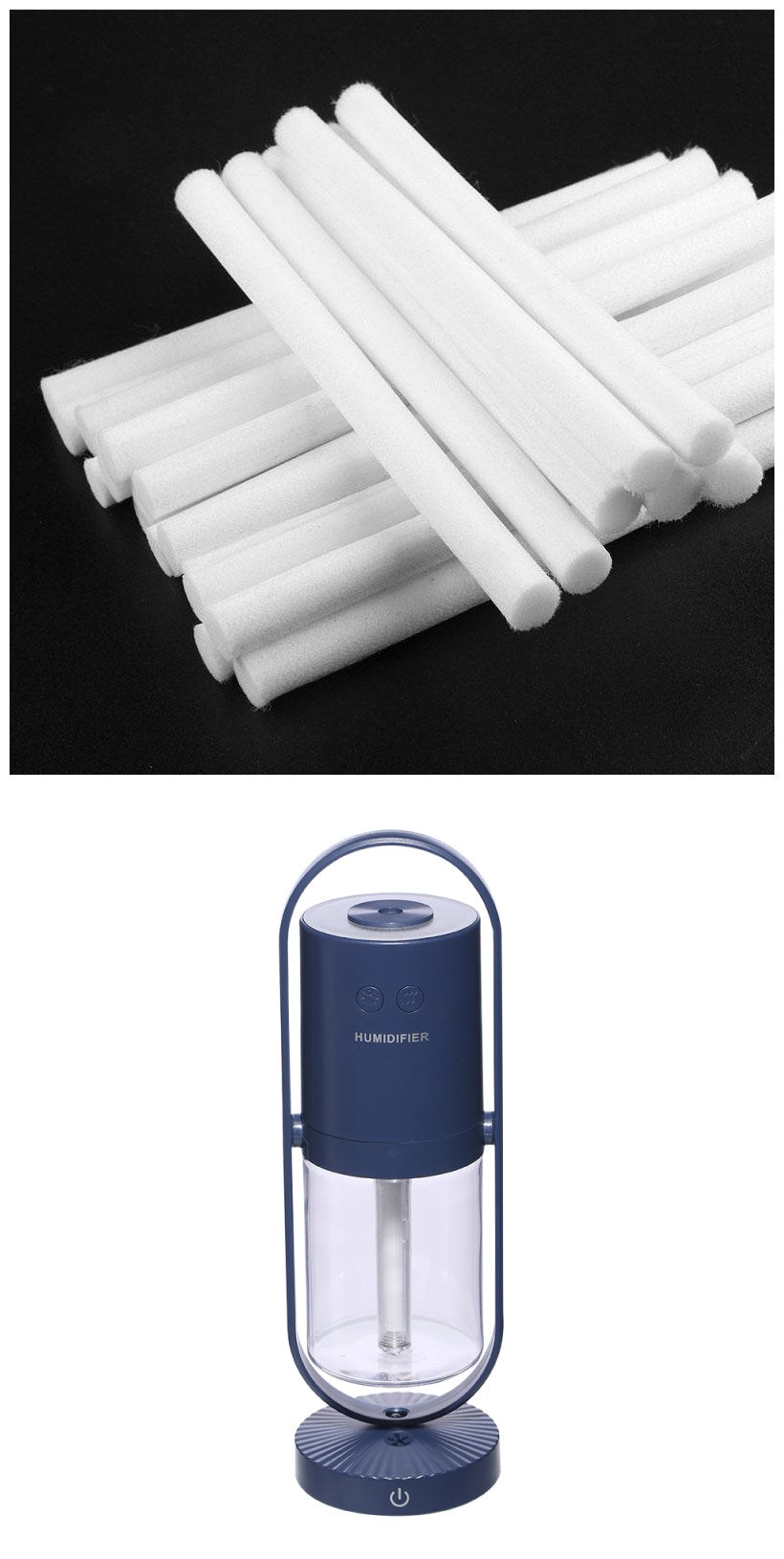 Anion Air Humidifier Diffuser