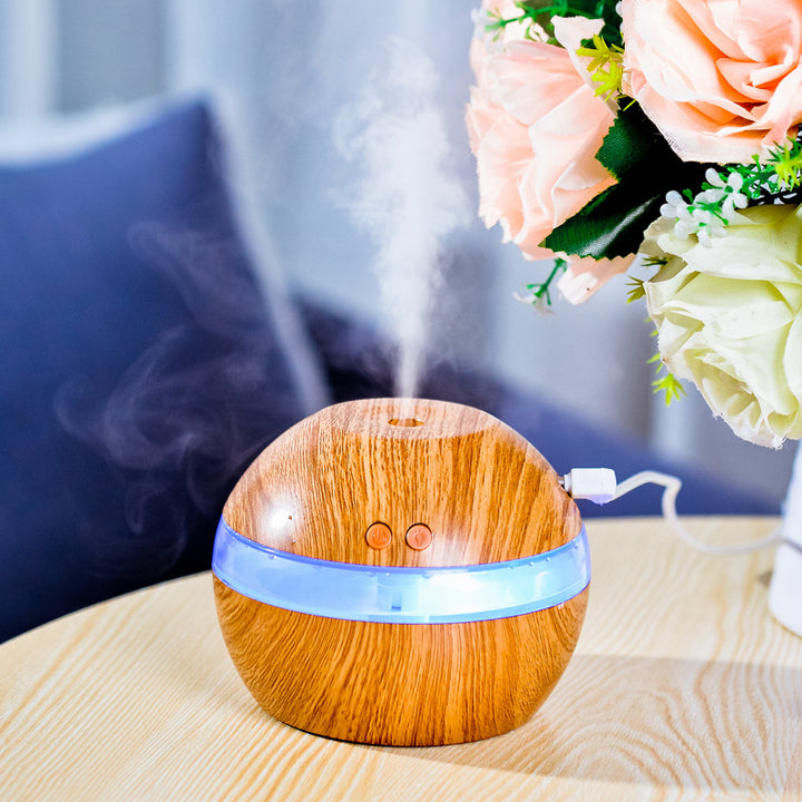 Wood Grain Air Humidifier