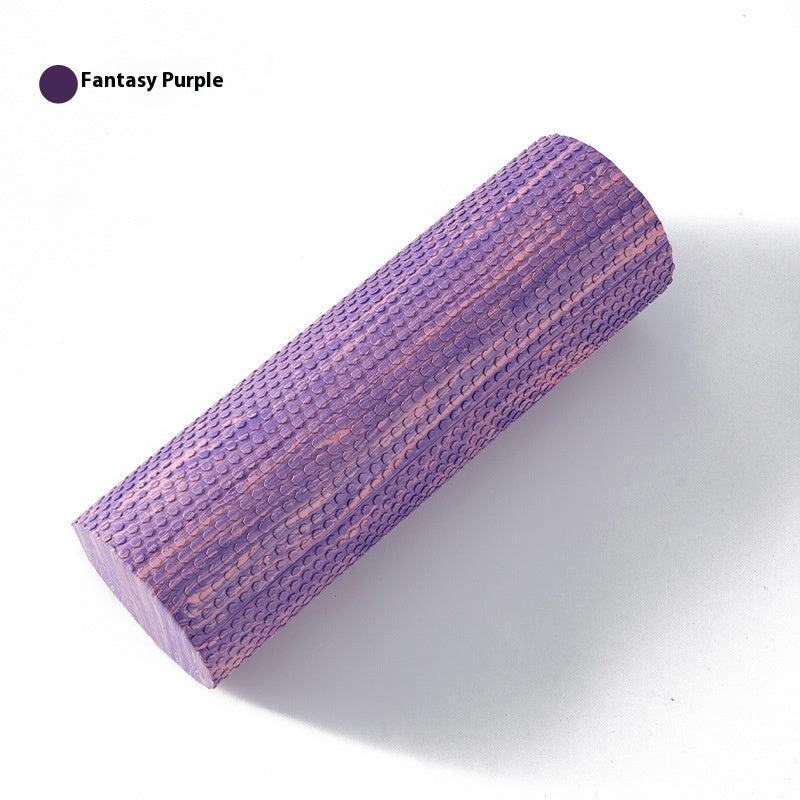 Camouflage Foam Massage Roller Fitness Tool