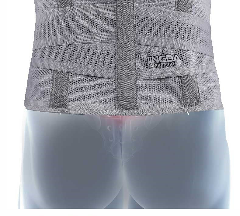 Waist Support Fitness Belt Exercise Equipment