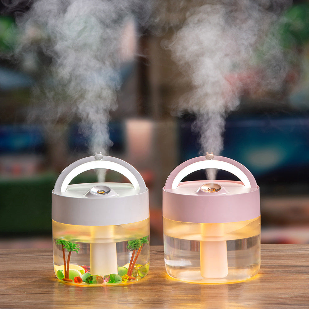 Dimmable Silent Air Humidifier