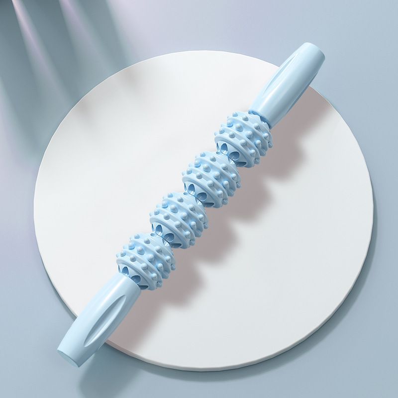 Spiked Foam Massage Roller Fitness Tool