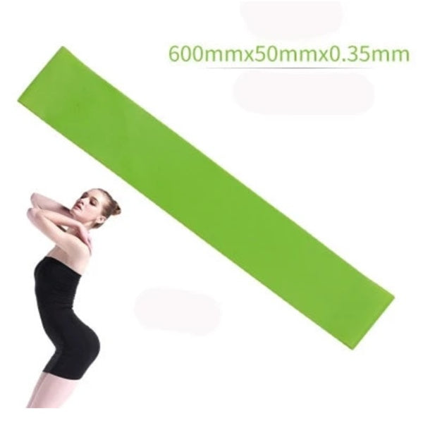 Resistance Band Fitness Exercise Tool