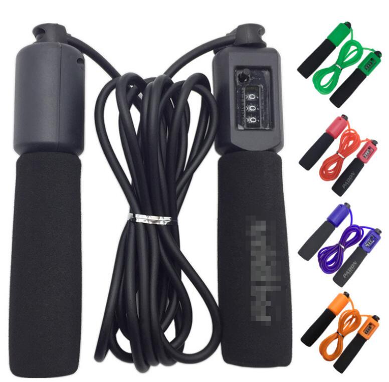 Fitness Skipping Rope Exercise Equipment