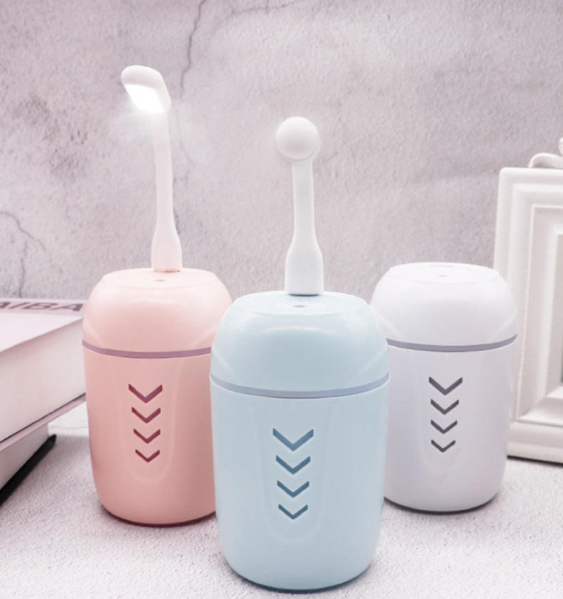 Portable Car Air Humidifier