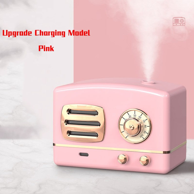 Retro Style Air Humidifier