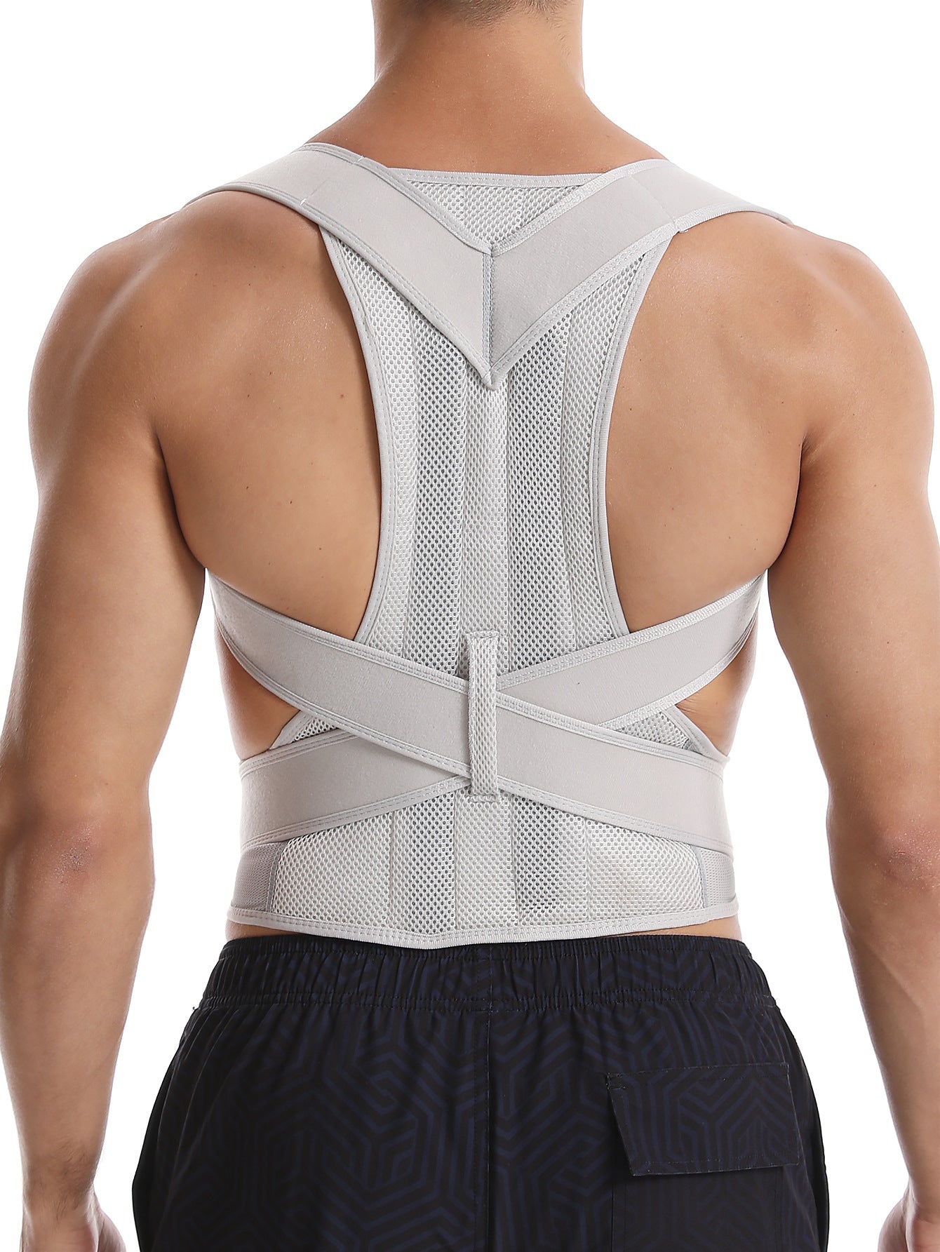 Posture Corrector For Back And Scoliosis Support