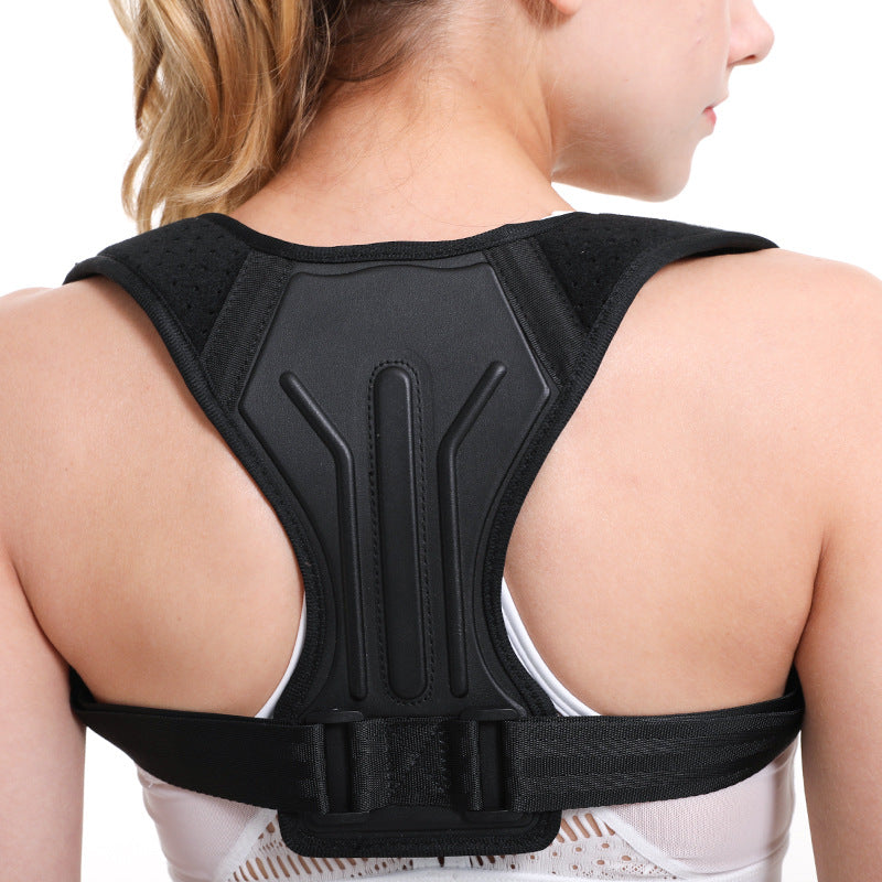 Kyphosis Posture Corrector Belt With Support Plate
