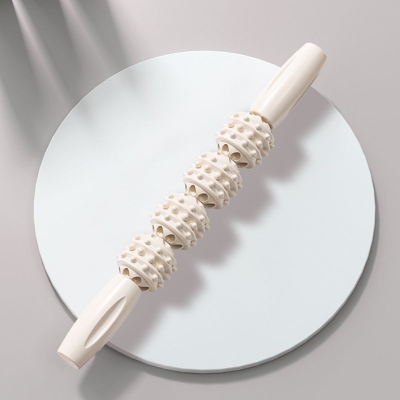 Spiked Foam Massage Roller Fitness Tool