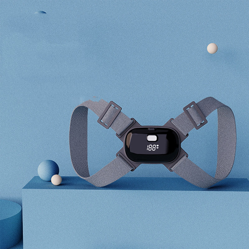 Smart Posture Corrector Belt With Sensor Reminder