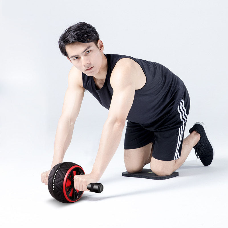 Abdominal Exercise Wheel For Core Fitness