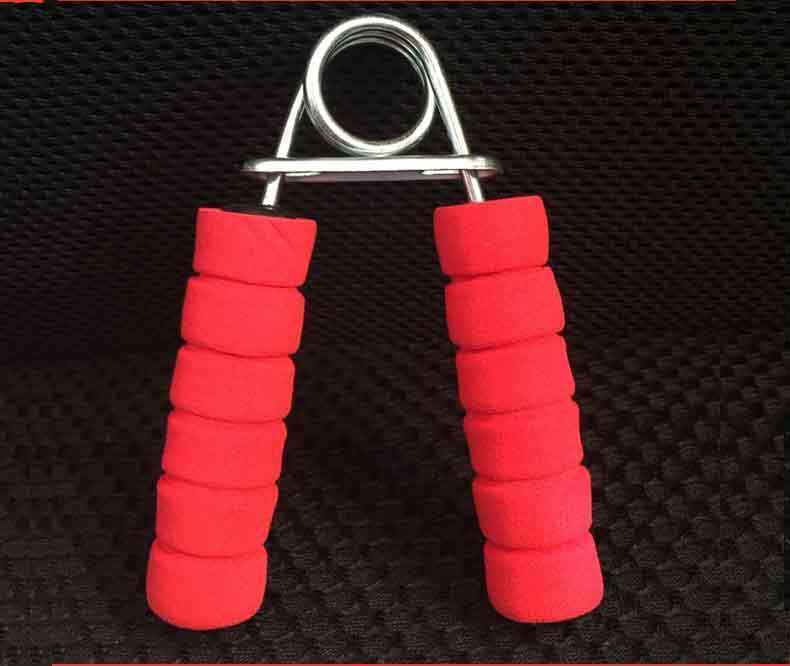 Spring Hand Grip Strength Trainer Finger Rehabilitation Fitness Equipment