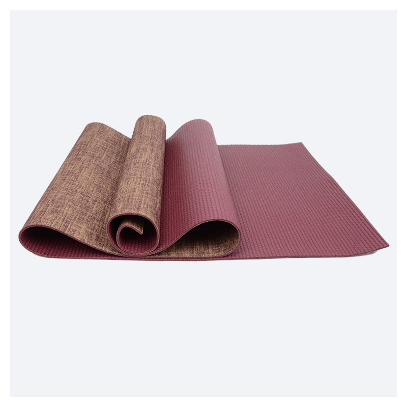 Non-Slip Yoga Mat Fitness Exercise Mat