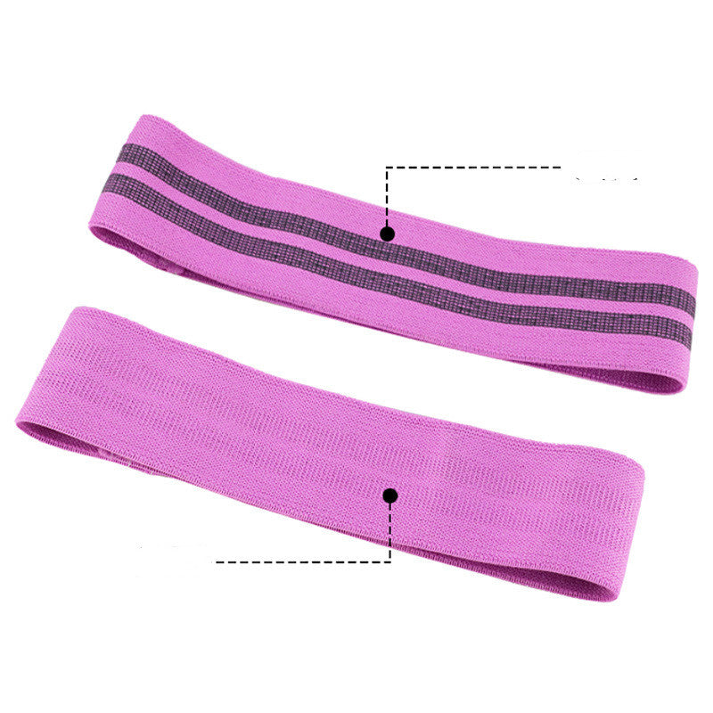 Booty Resistance Elastic Fitness Band
