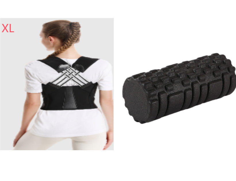 Hollow Foam Roller For Pilates And Balance Training