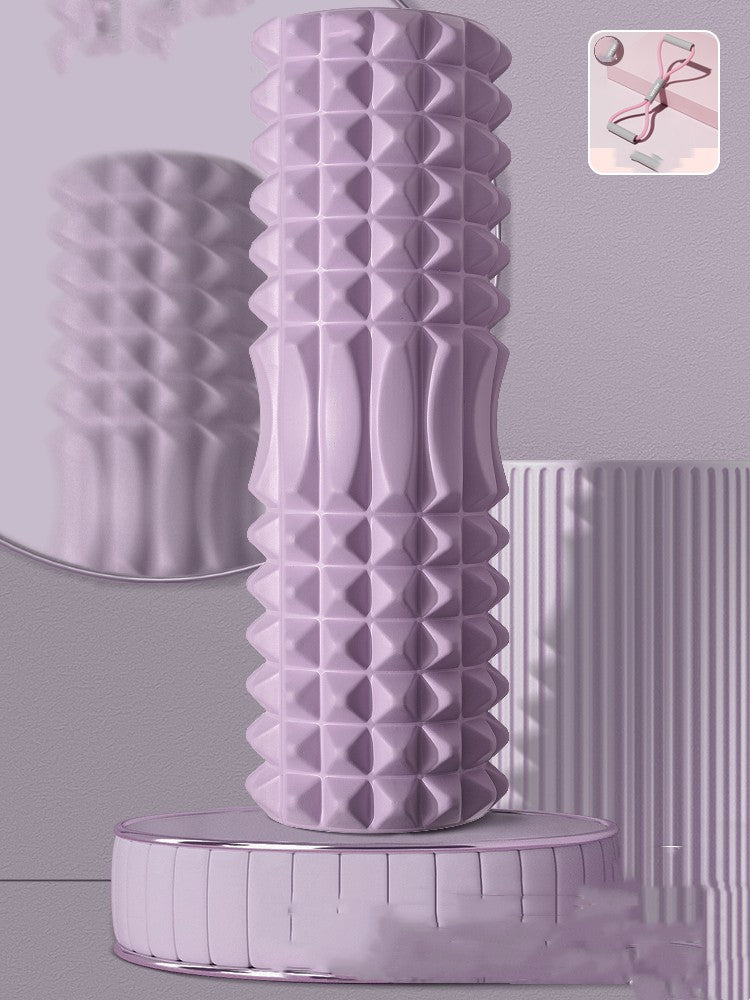 Foam Yoga Massage Roller Post