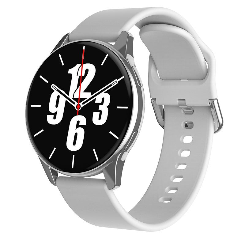 Round Bluetooth Calling Smart Watch Fitness Bracelet