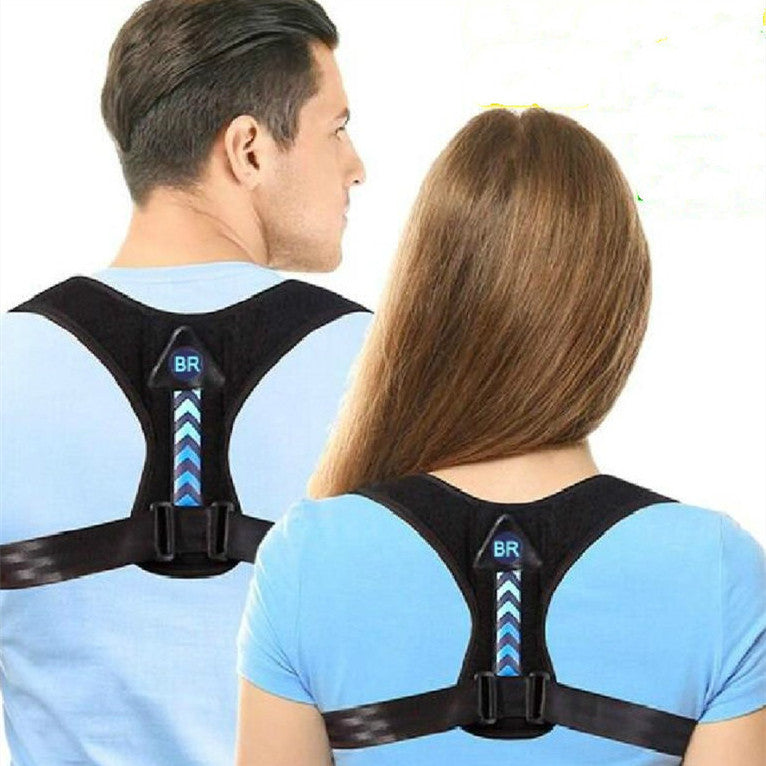 Posture Support Belt For Sitting And Standing