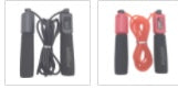 Fitness Skipping Rope Exercise Equipment